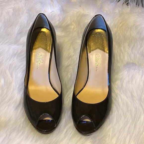 EUC Cole Haan Nike Air Carma pump - Picture 2 of 8